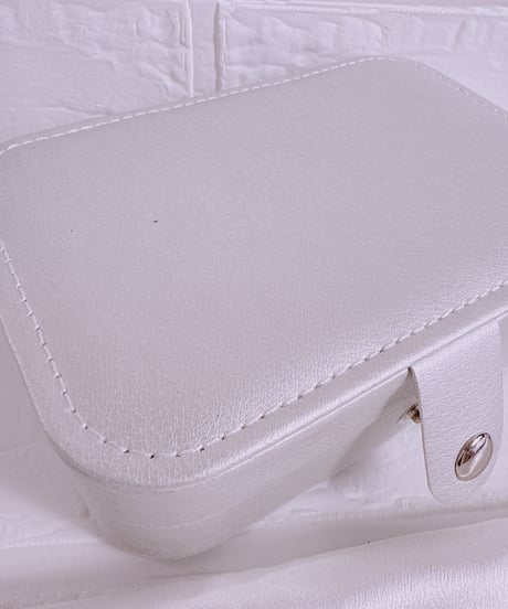 20431 ジュエリーBOX シルバー