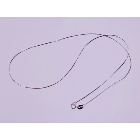 1080 S925ネックレス45cm