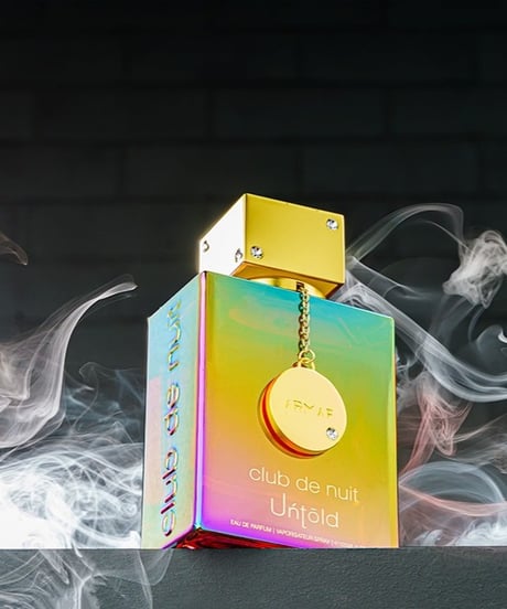 CDN RED UNTOLD (M)-105ML　10951