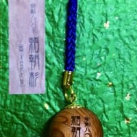 源頼朝杉　ストラップ