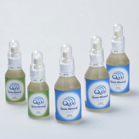 クオンミネラルクオンミネラル