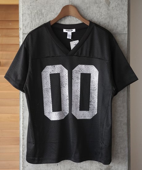 Y2K #00 mesh game shirt