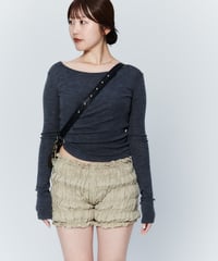 【ASTRA】Soffice Boy Shorts