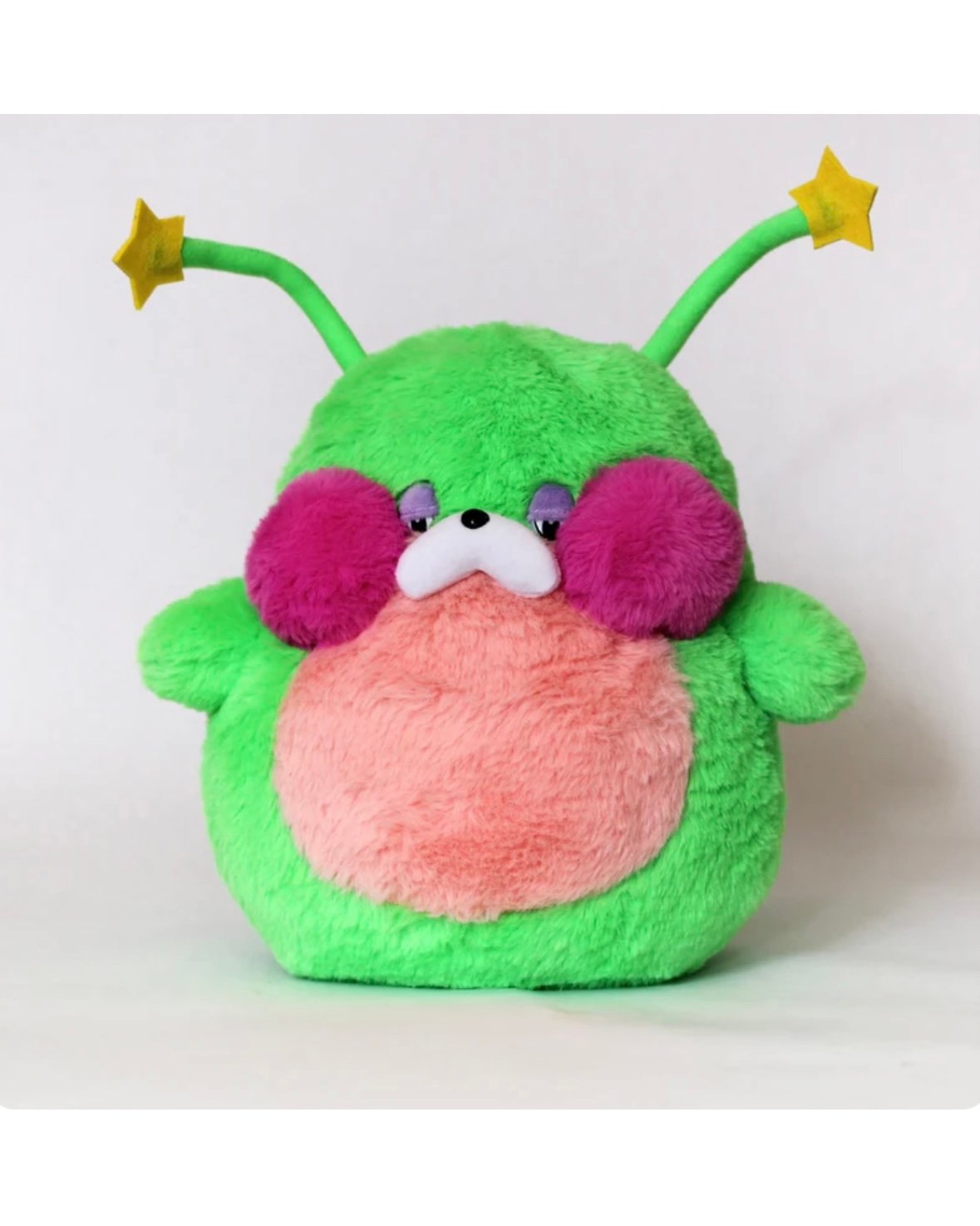 Plushie Love】Peridot worm Snoozle (o・ω・o)))))0