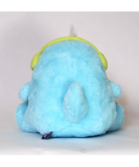 【Plushie Love】Aquamarine Snoozle (−ө−)♪.+✴︎。