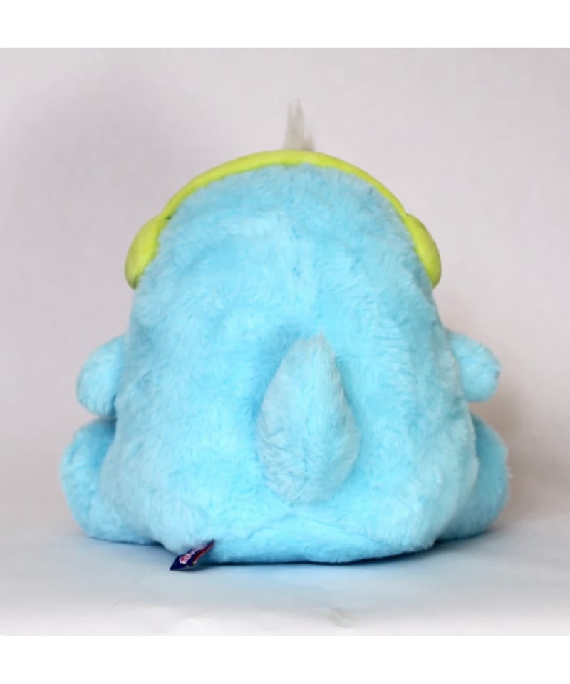 Plushie Love】Aquamarine Snoozle (−ө−)♪.+✴︎。 |