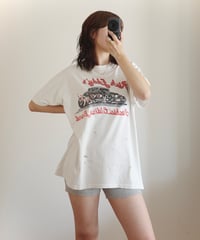 1980s Rich Eddy's hod rod tee
