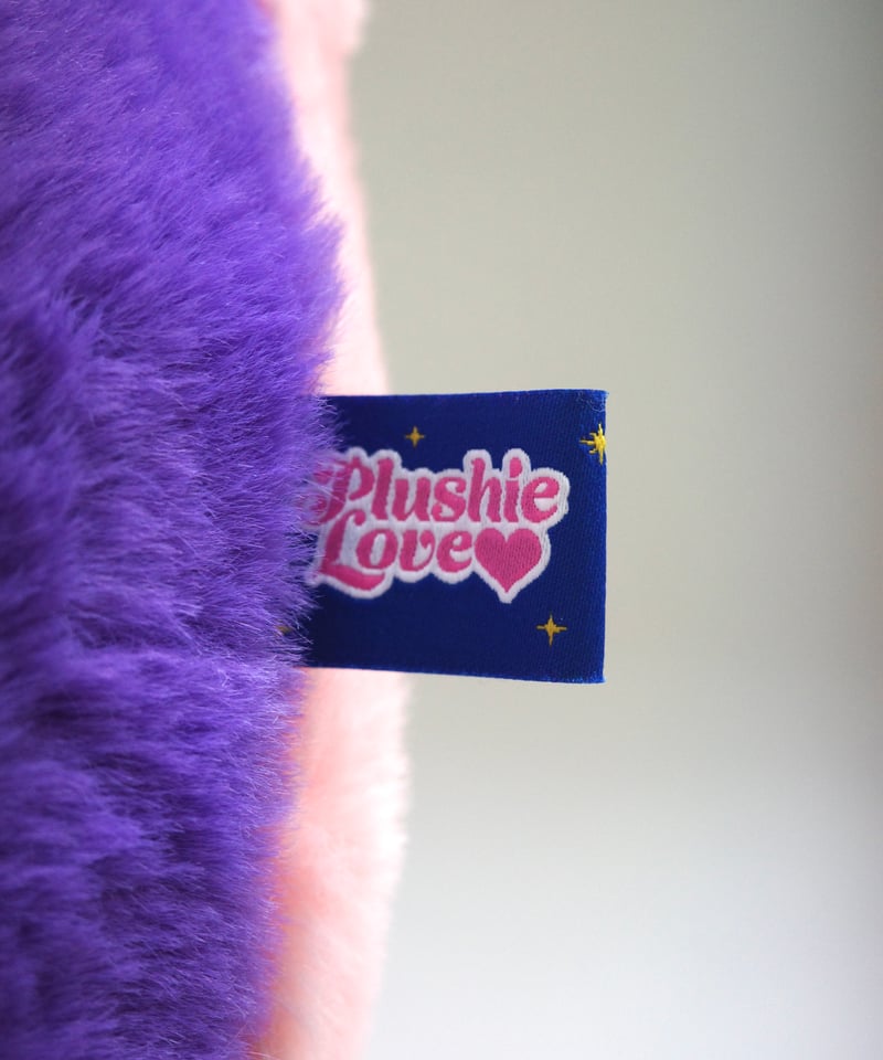 Plushie Love】Amethyst Snoozle /ᐠ.ꞈ.ᐟ | Rollin