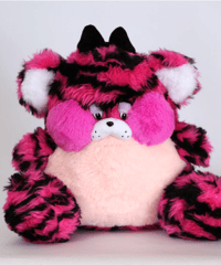 Plushie Love】Amethyst Snoozle /ᐠ.ꞈ.ᐟ | Rollin