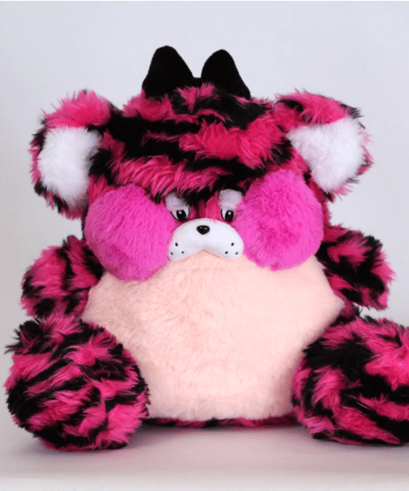 Russet Burbank FriesSnoozle Plushie Love
