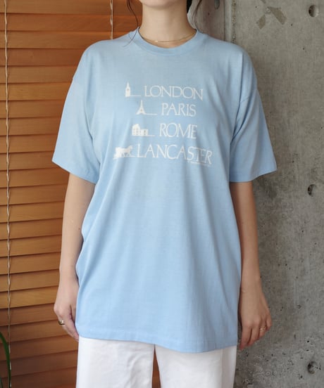 1988 Fun Cities t-shirt