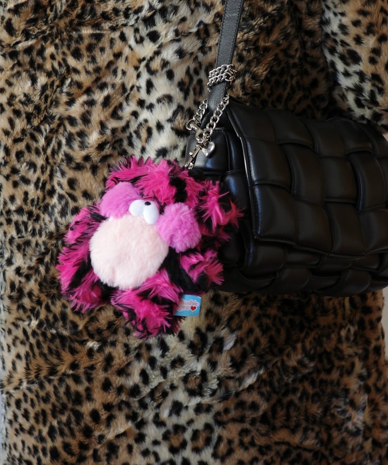 Plushie Love】Tourmaline Bag Charm ᡣ𐭩 ྀིྀ | Rol