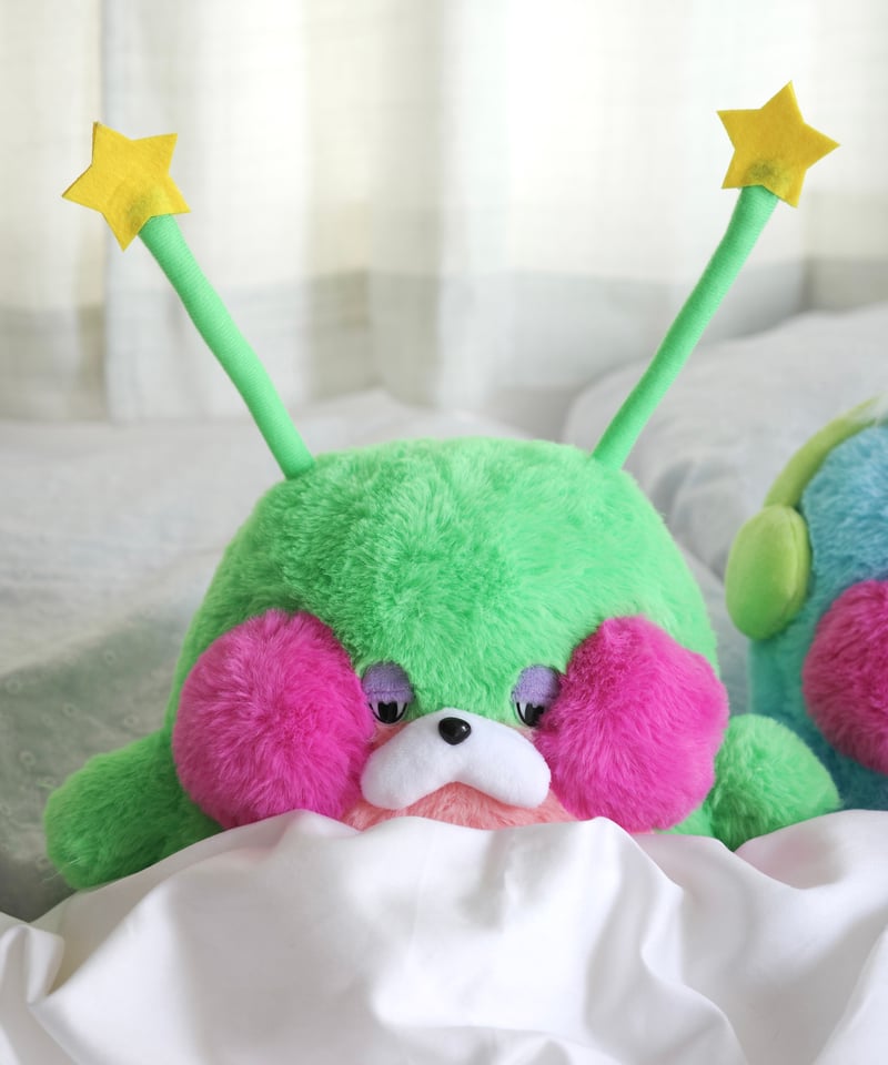 Plushie Love】Peridot worm Snoozle (o・ω・o)))))0