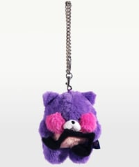 【Plushie Love】Amethyst Bag Charm /ᐠ.ꞈ.ᐟ\