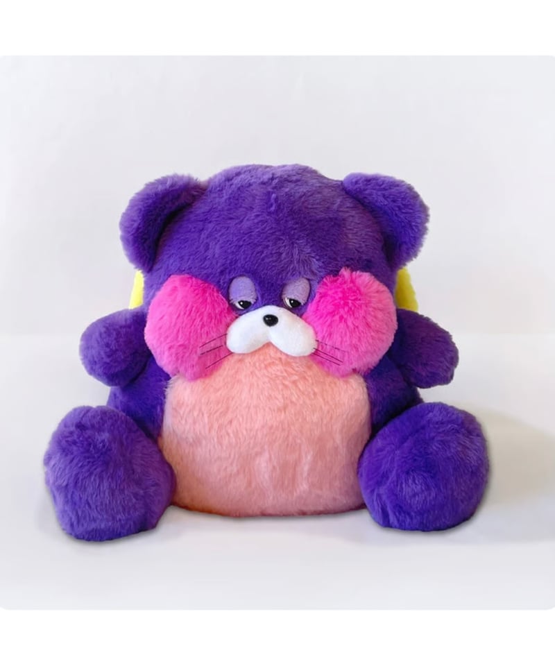 Plushie Love】Amethyst Snoozle /ᐠ.ꞈ.ᐟ | Rollin