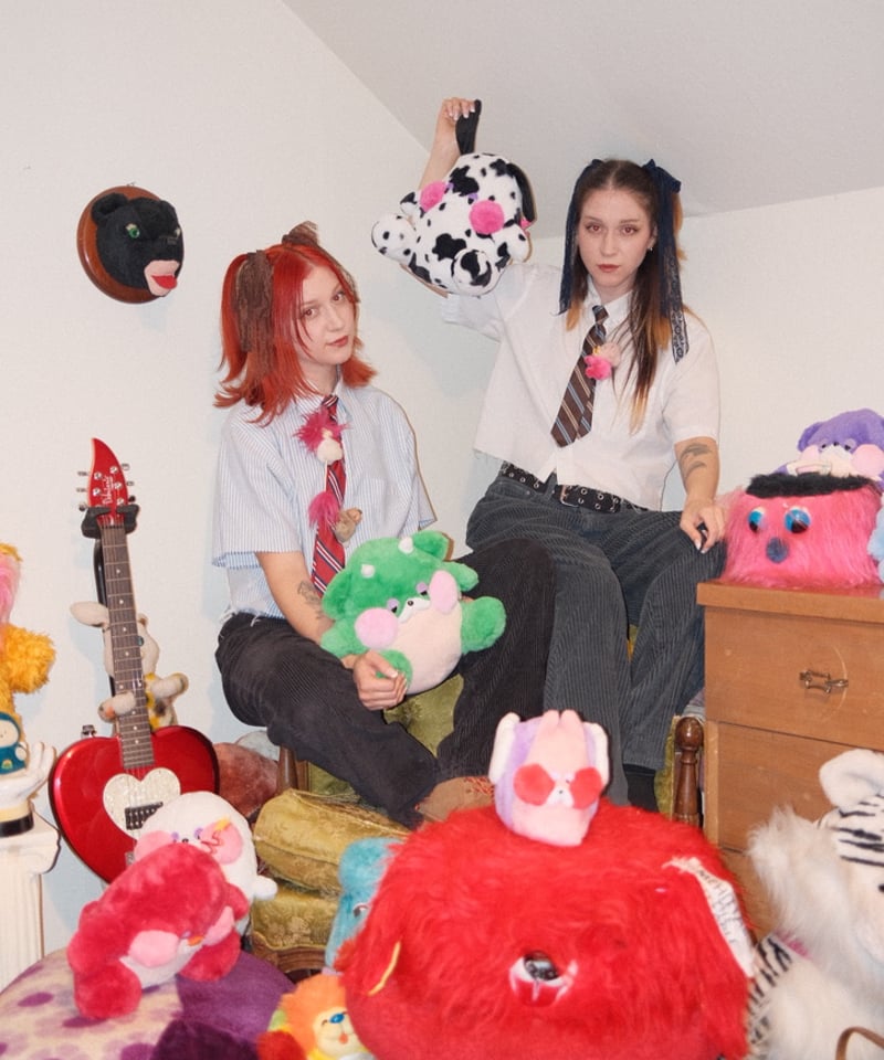 Plushie Love】Amethyst Snoozle /ᐠ.ꞈ.ᐟ | Rollin