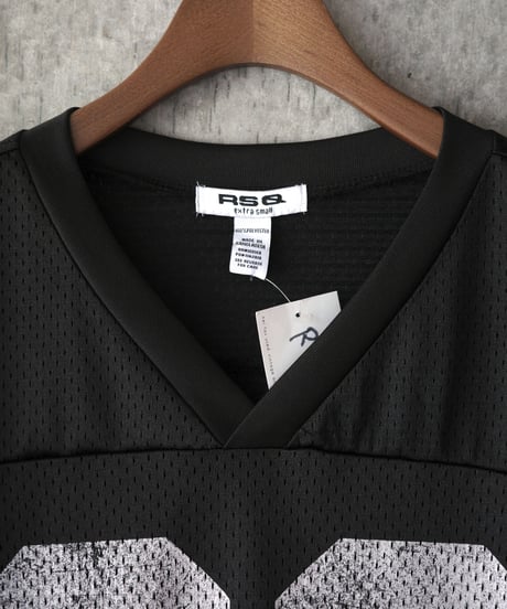 Y2K #00 mesh game shirt
