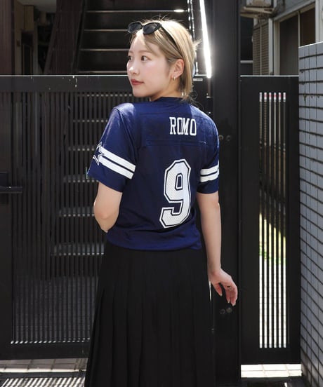 NFL Dallas Cowboys ROMO game shirt