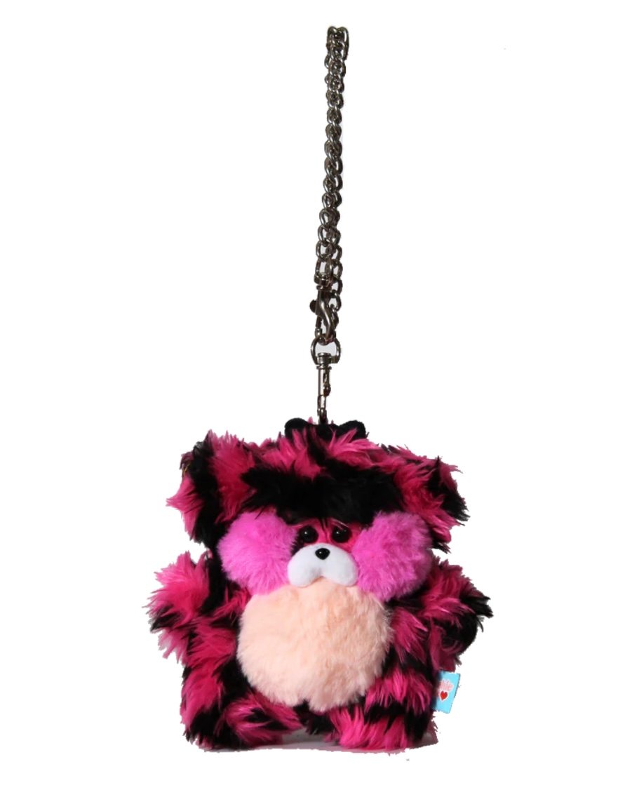 Plushie Love】Tourmaline Bag Charm ᡣ𐭩 ྀིྀ | Rol