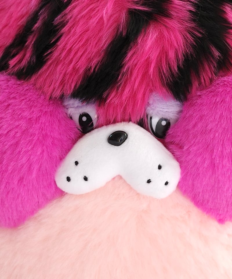 russet burbank plushie love ぬいぐるみ plushie.love × @rbb_store 