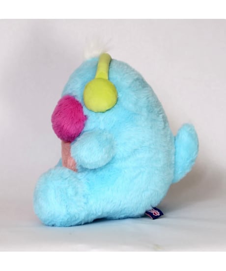 【Plushie Love】Aquamarine Snoozle (−ө−)♪.+✴︎。