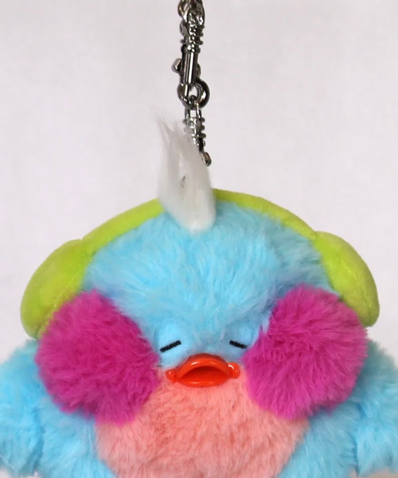 Plushie Love】Aquamarine Keychain (−ө−)♪.+✴︎。 |