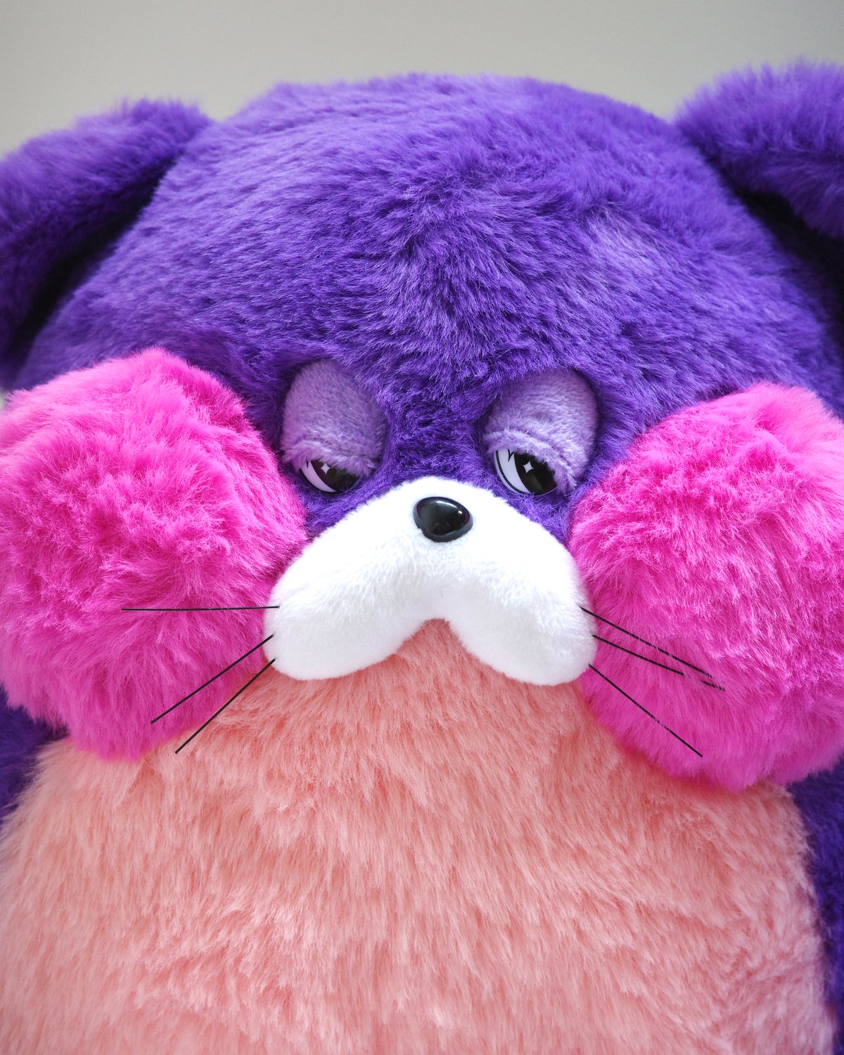 Plushie Love】Amethyst Snoozle /ᐠ.ꞈ.ᐟ | Rollin