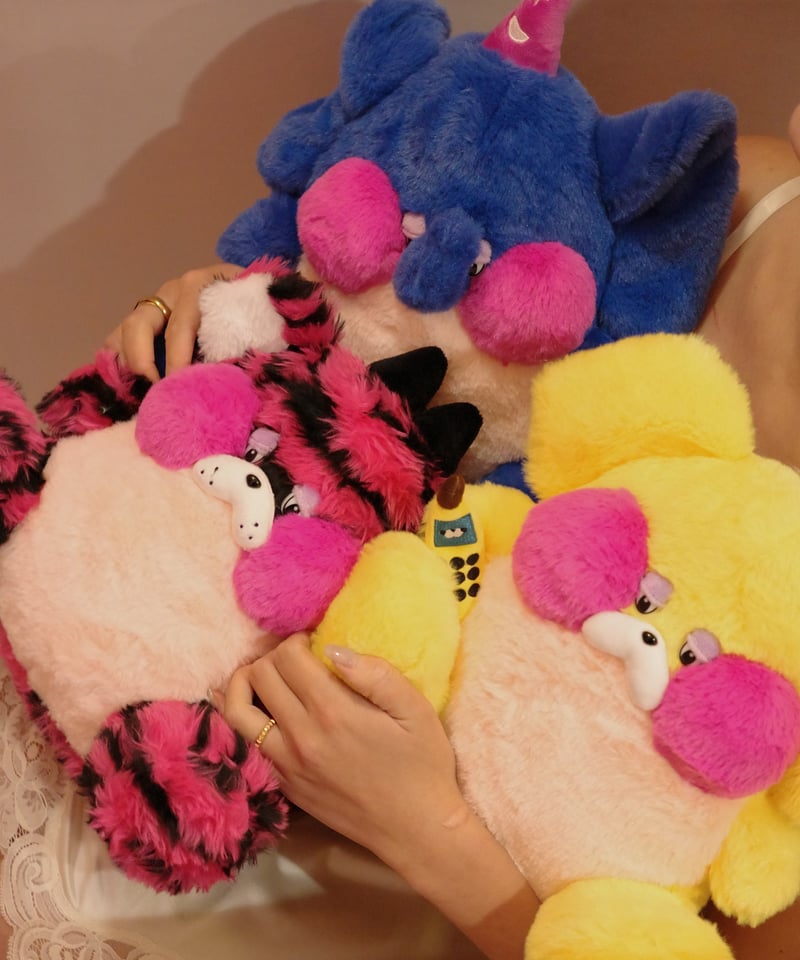 Plushie Love】Tourmaline Snoozle ᡣ𐭩 ྀིྀ | Rolli