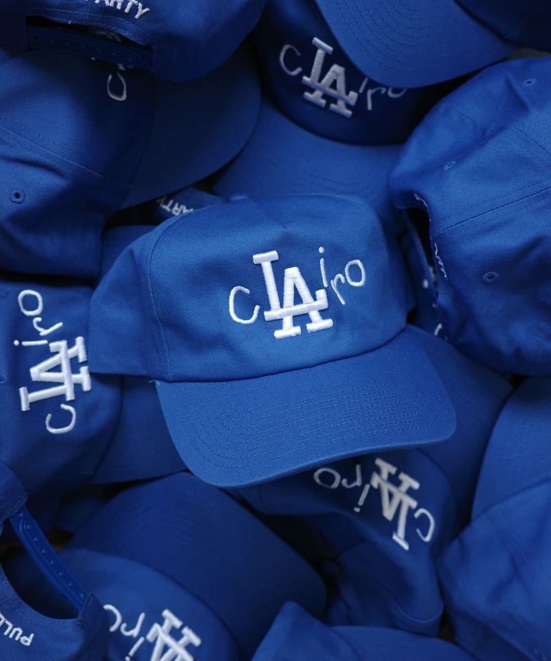 Pull.Party】cLAiro hat | Rollin' fav stuff