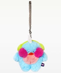 【Plushie Love】Aquamarine Bag Charm(−ө−)♪.+✴︎。