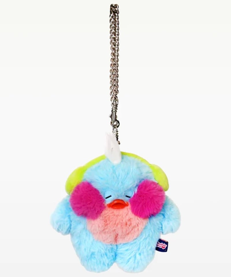 Plushie Love】Aquamarine Bag Charm(−ө−)♪.+✴︎。 |
