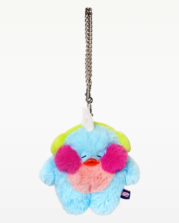Plushie Love】Aquamarine Bag Charm(−ө−)♪.+✴︎。 |
