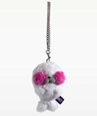 Plushie Love】Pearl Bag Charm (:3 っ)っ | Rollin'