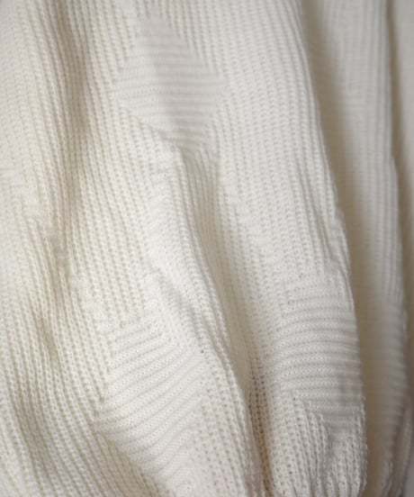 1980s Keneth too! roll neck sweater made in usa