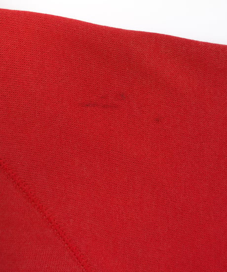 1970-80s raglan s/s plain sweat