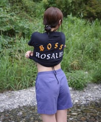 used Tommy Bahama purple hotpants