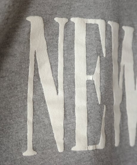 1980s NEW YORK t-shirt made in usa