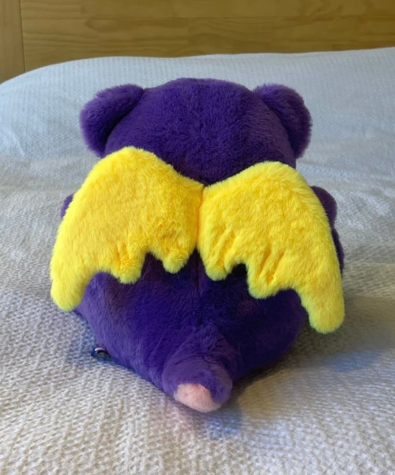 Plushie Love】Amethyst Snoozle /ᐠ.ꞈ.ᐟ | Rollin
