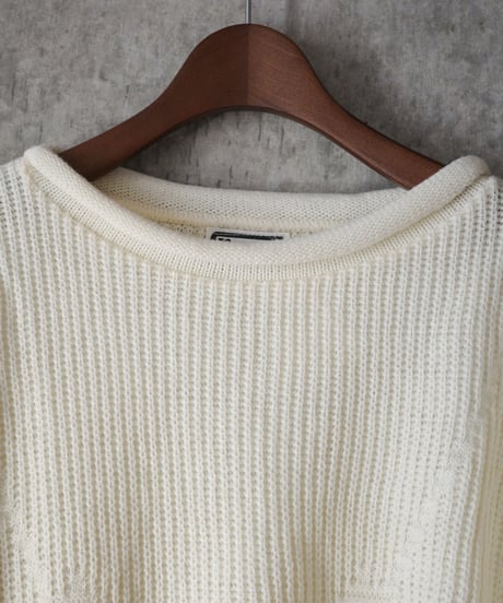 1980s Keneth too! roll neck sweater made in usa