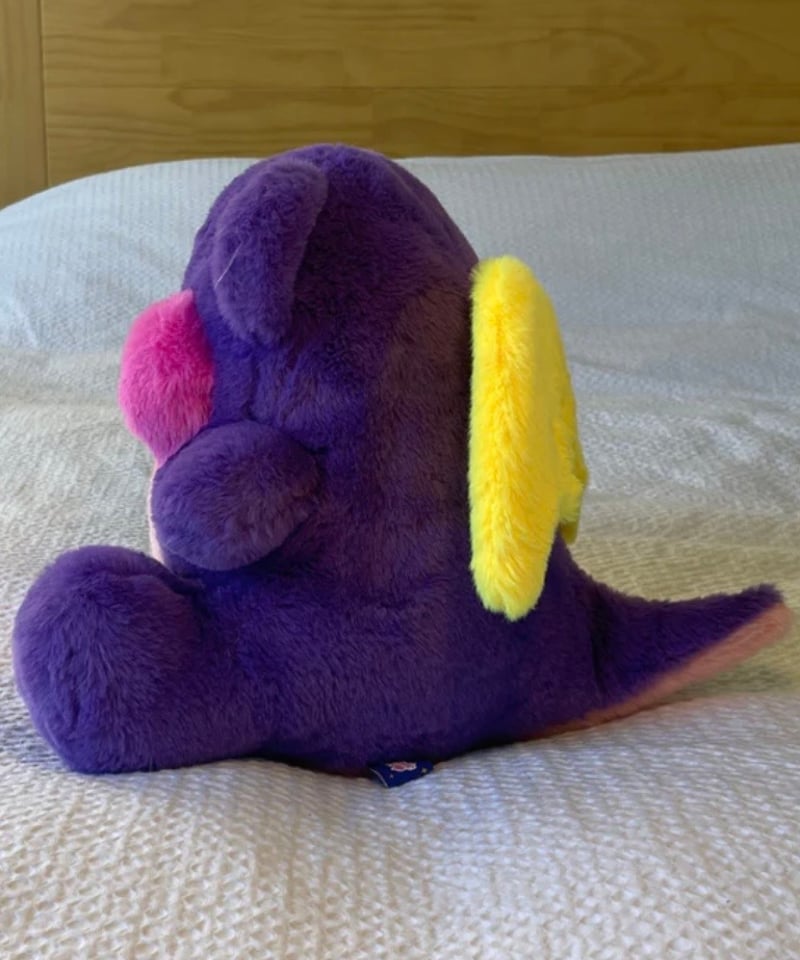 Plushie Love】Amethyst Snoozle /ᐠ.ꞈ.ᐟ | Rollin