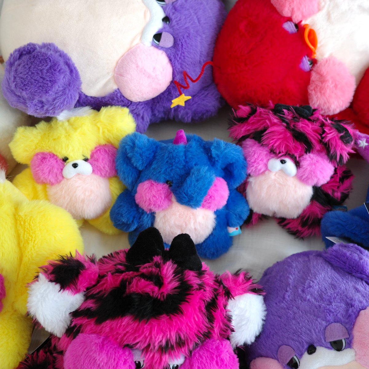 Plushie Love】Tourmaline Wallet Chain ᡣ𐭩 ྀིྀ |