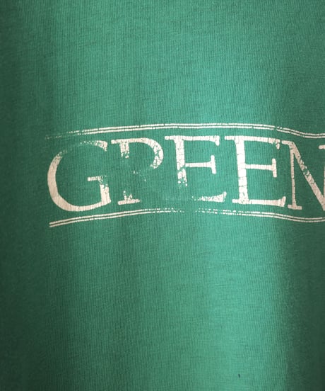 VTG I need a GREEN CARD t-shirt