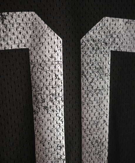 Y2K #00 mesh game shirt