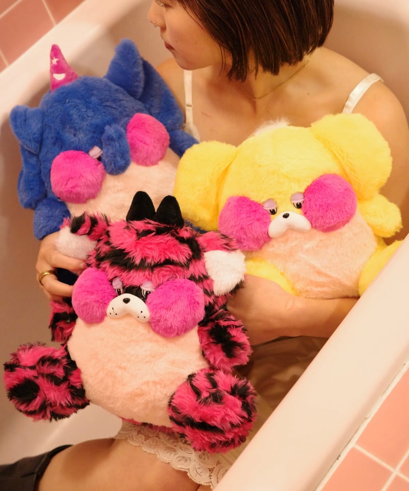 Plushie Love】Tourmaline Snoozle ᡣ𐭩 ྀིྀ | Rolli