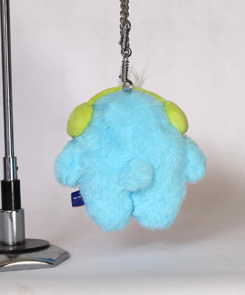 【新品】Plushie Love Aquamarine Keychain Plushie Love】Aquamarine Keychain (−ө−)♪.+✴︎。 |