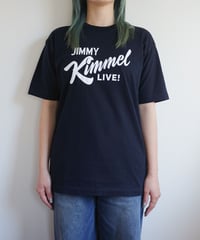used "JIMMY Kimmel LIVE!" t-shirt made in usa