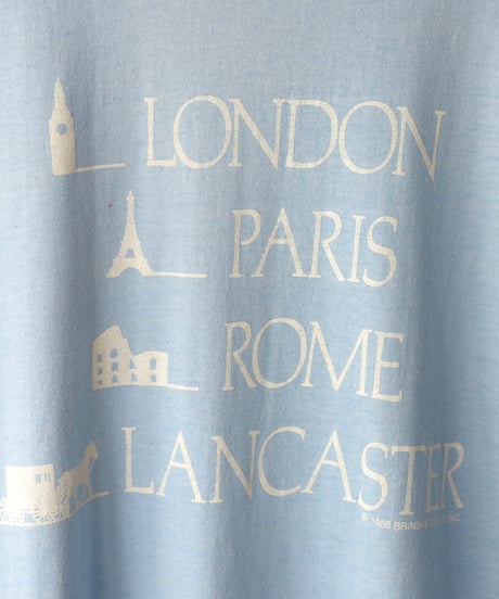 1988 Fun Cities t-shirt