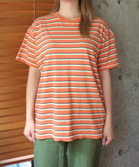 1990s POLO SPORT stripes t-shirt