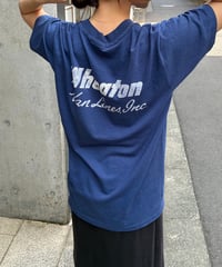 1980s Wheaton back printed t-shirt made  in usa