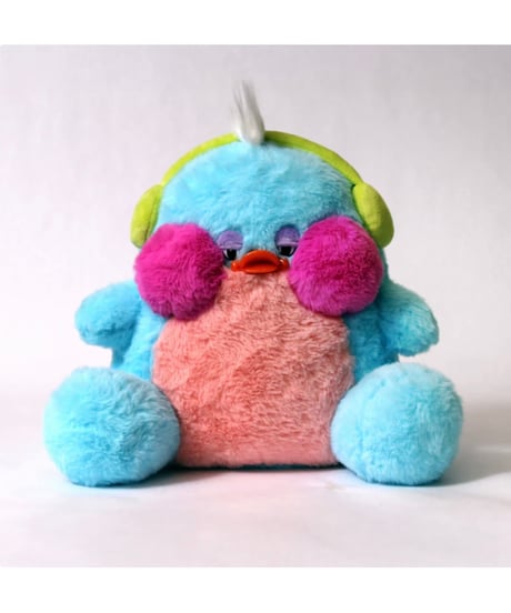 【Plushie Love】Aquamarine Snoozle (−ө−)♪.+✴︎。